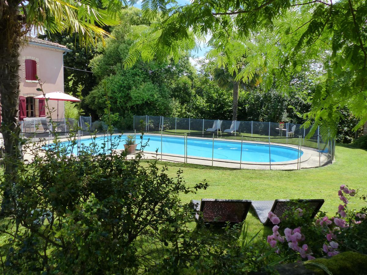 Réalville シャンブレ ドット ウー ヴェル ダルモント Bed & Breakfast エクステリア 写真