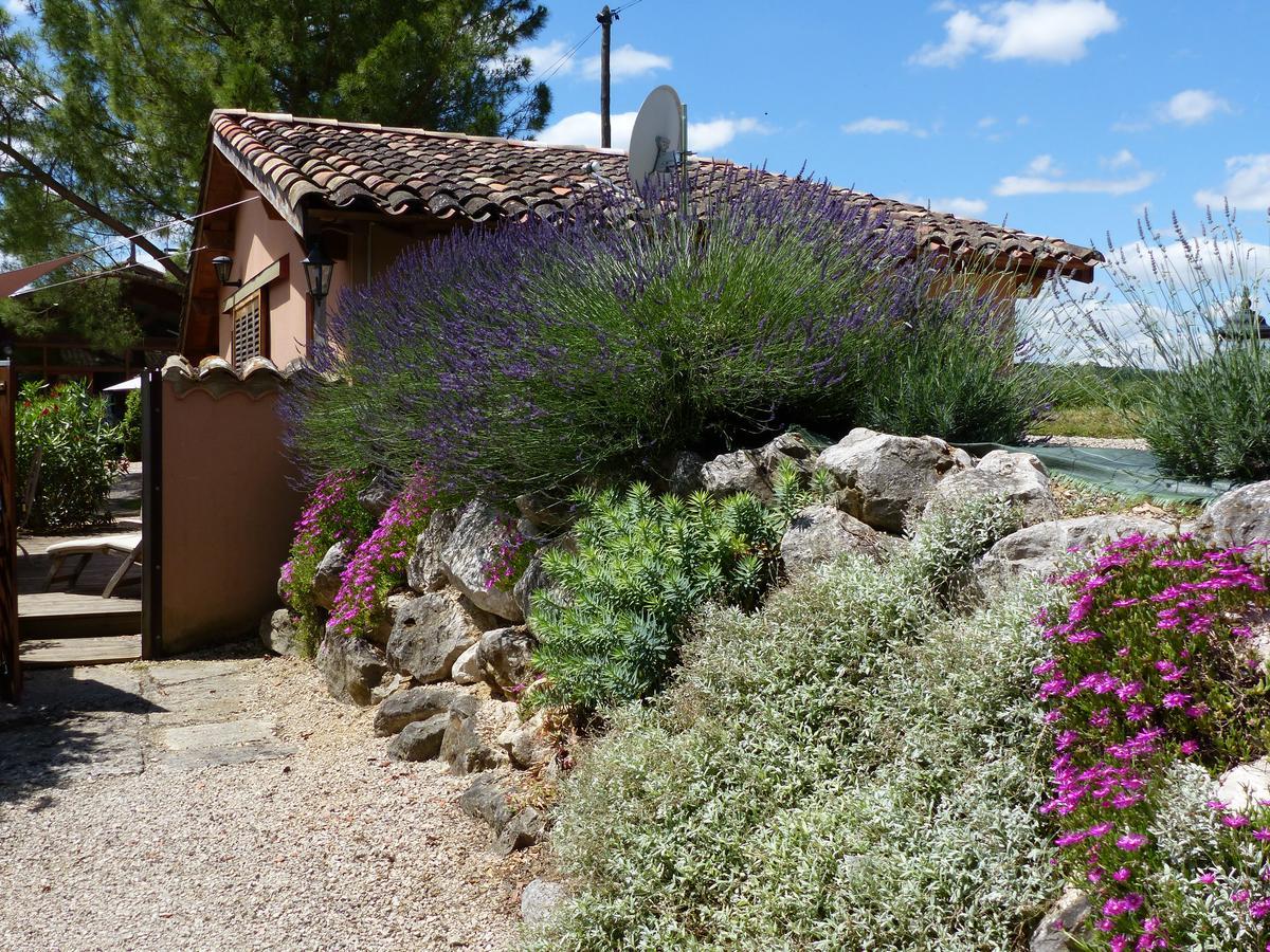 Réalville シャンブレ ドット ウー ヴェル ダルモント Bed & Breakfast エクステリア 写真