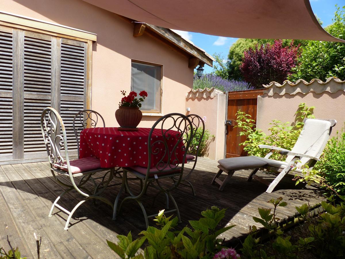 Réalville シャンブレ ドット ウー ヴェル ダルモント Bed & Breakfast エクステリア 写真