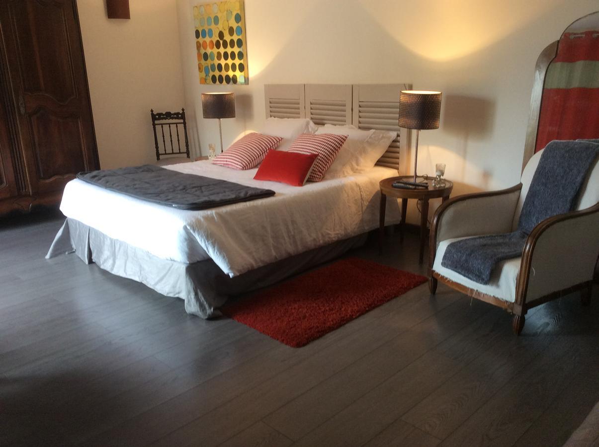 Réalville シャンブレ ドット ウー ヴェル ダルモント Bed & Breakfast エクステリア 写真